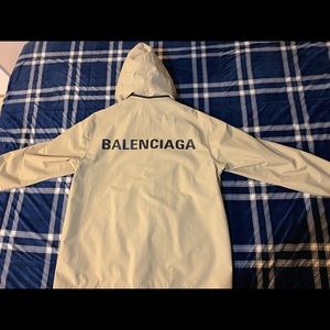 Male Balenciaga Jacket
